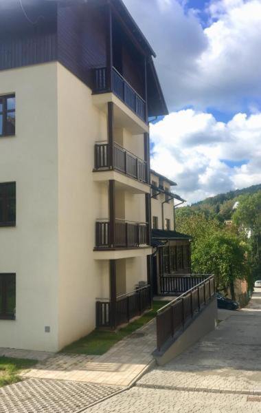Gold Apartments Your Holiday Home Rodzinny 27 Krynica-Zdrój Zewnętrze zdjęcie