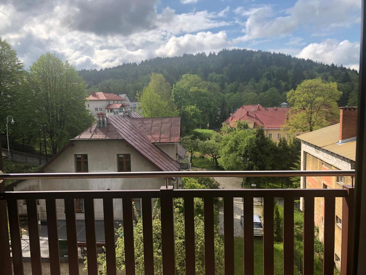 Gold Apartments Your Holiday Home Rodzinny 27 Krynica-Zdrój Zewnętrze zdjęcie