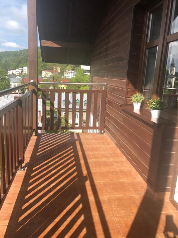 Gold Apartments Your Holiday Home Rodzinny 27 Krynica-Zdrój Zewnętrze zdjęcie