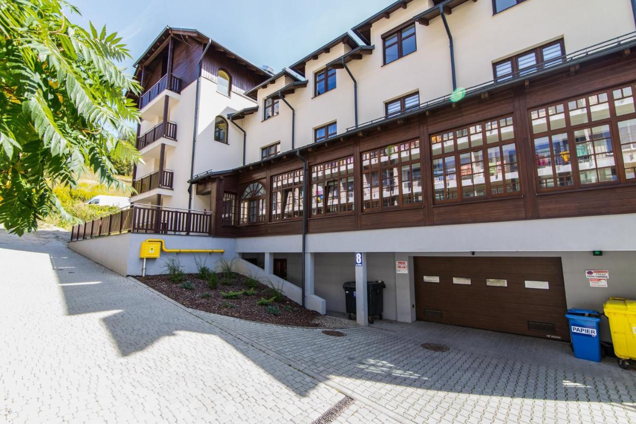 Gold Apartments Your Holiday Home Rodzinny 27 Krynica-Zdrój Zewnętrze zdjęcie