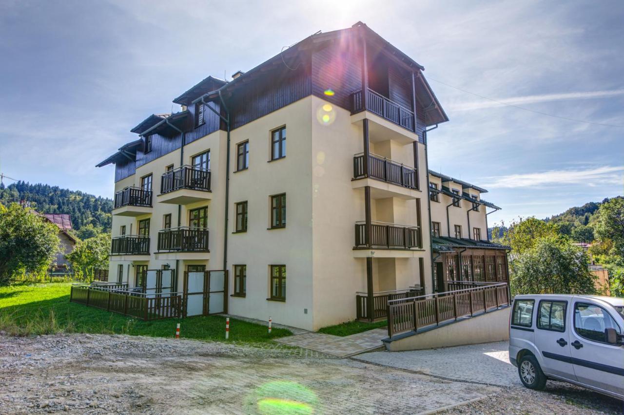 Gold Apartments Your Holiday Home Rodzinny 27 Krynica-Zdrój Zewnętrze zdjęcie