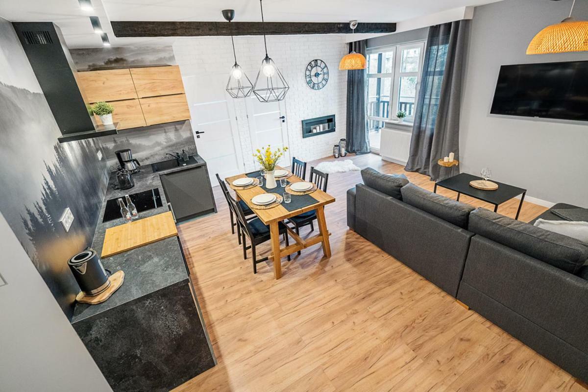 Gold Apartments Your Holiday Home Rodzinny 27 Krynica-Zdrój Zewnętrze zdjęcie