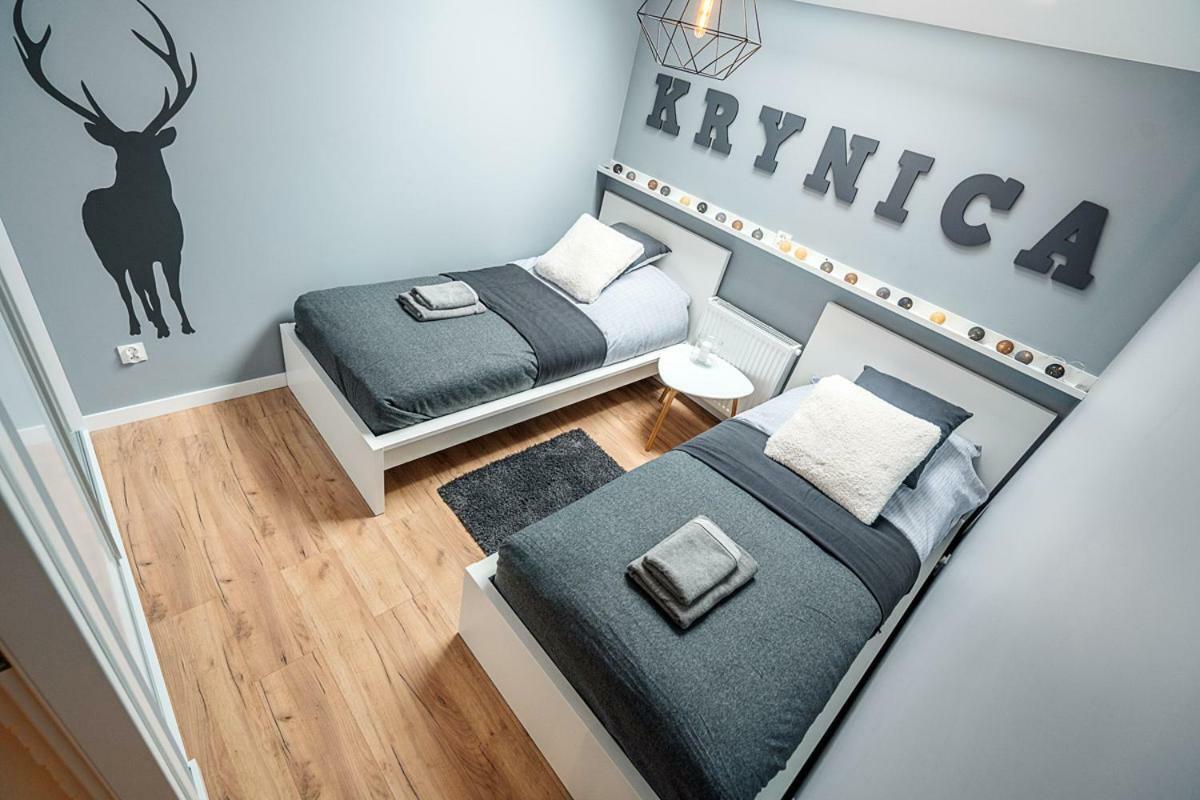 Gold Apartments Your Holiday Home Rodzinny 27 Krynica-Zdrój Zewnętrze zdjęcie