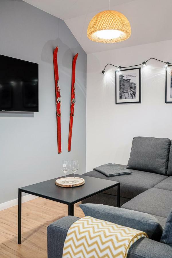 Gold Apartments Your Holiday Home Rodzinny 27 Krynica-Zdrój Zewnętrze zdjęcie
