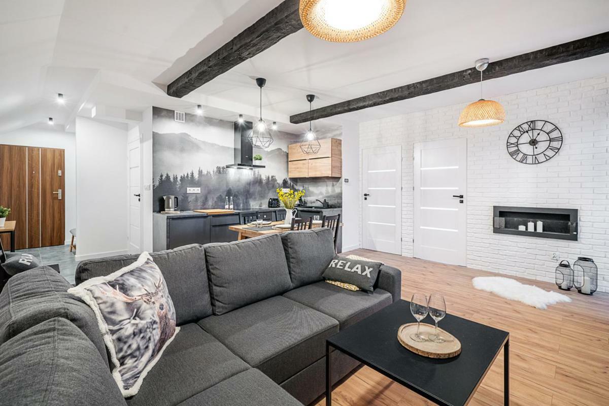 Gold Apartments Your Holiday Home Rodzinny 27 Krynica-Zdrój Zewnętrze zdjęcie