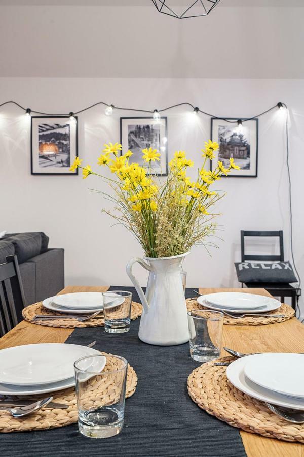 Gold Apartments Your Holiday Home Rodzinny 27 Krynica-Zdrój Zewnętrze zdjęcie